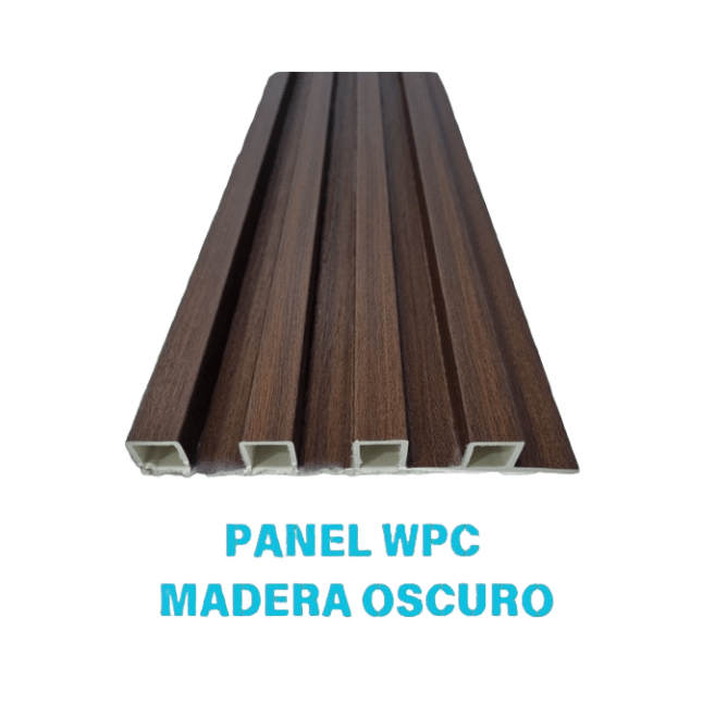 Barruko WPC horma-panel merkeak