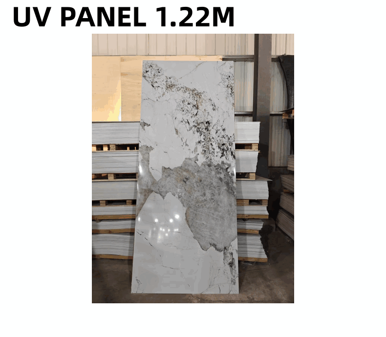 UV panelen diseinurako ideia modernoak