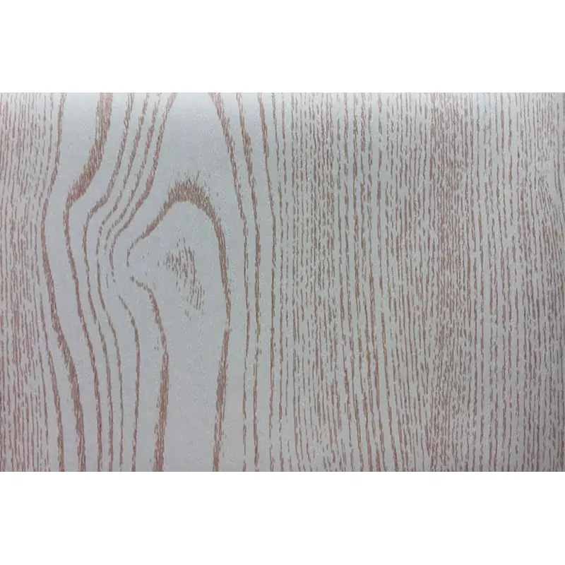 PVC Wood Grain Laminatutako Filma